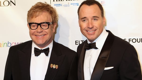 Elton and David: dream team with sales of 300 million records