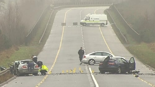 McArdle was more than three times over the legal drink-driving limit when he caused the crash