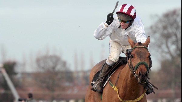 Paul Carberry wins the Lexus Chase on Pandorama