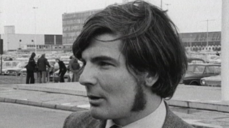 Kevin Boyle - Civil rights leader, academic and barrister