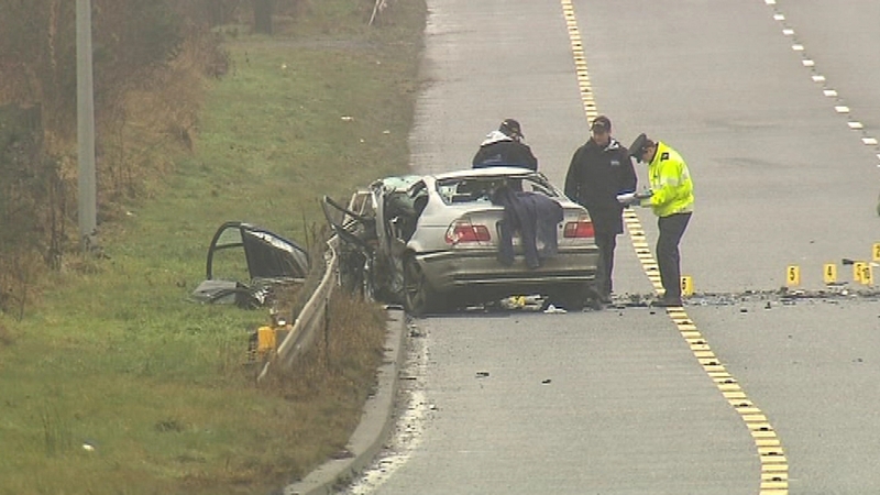 Monaghan - Three still in hospital after crash