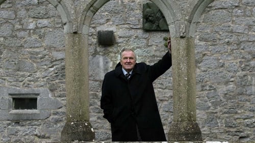 Tipperary legend John Doyle won eight All-Ireland Hurling titles