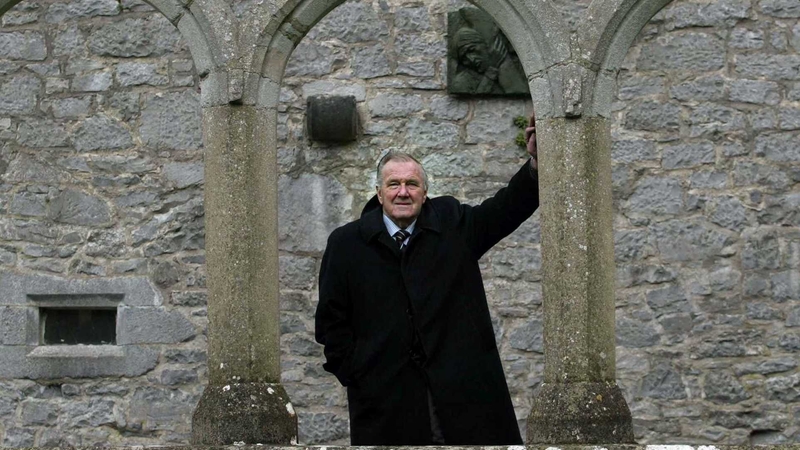 Tipperary legend John Doyle won eight All-Ireland Hurling titles
