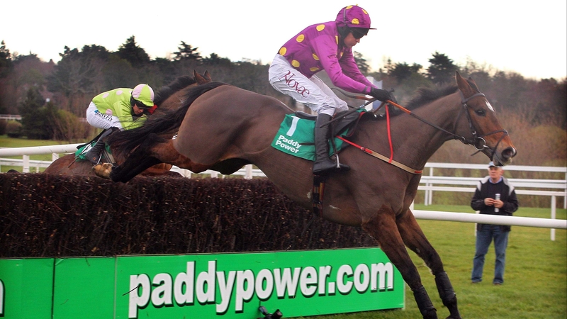 Big Zeb recorded 13 wins from 33 races