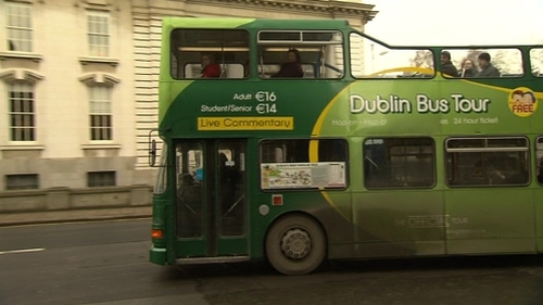 Tourism Ireland expects 7% growth this year