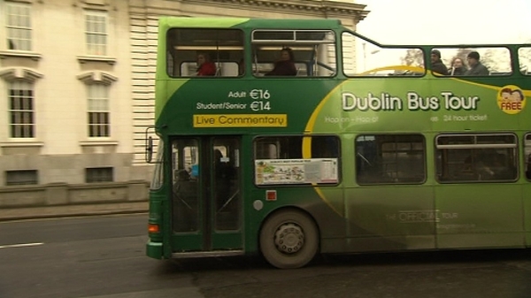 Tourism Ireland expects 7% growth this year