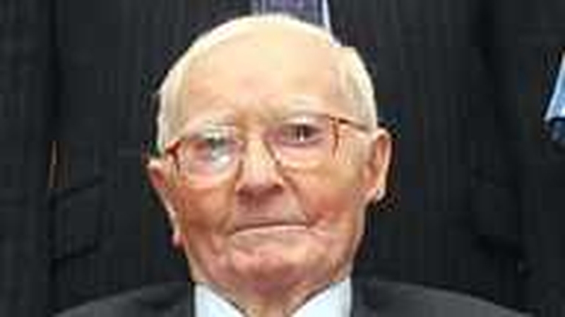 Jimmy 'Butler' Coffey: 1909-2010