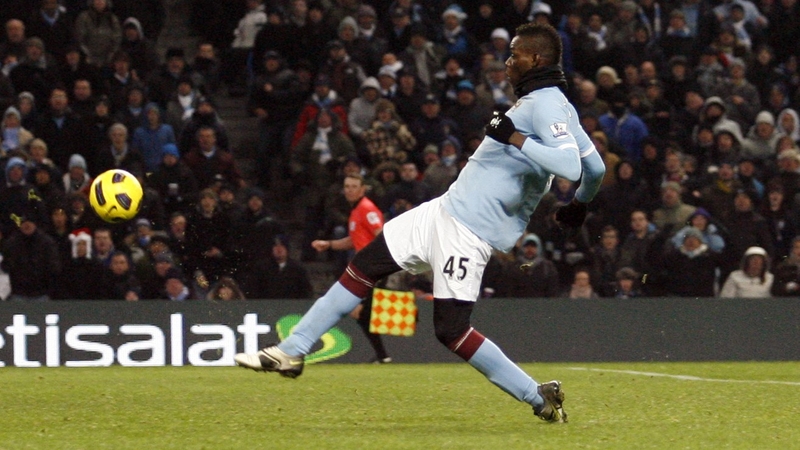 Mario Balotelli
