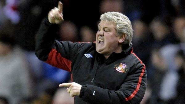 Steve Bruce - Without the service of Craig Gordan for six months