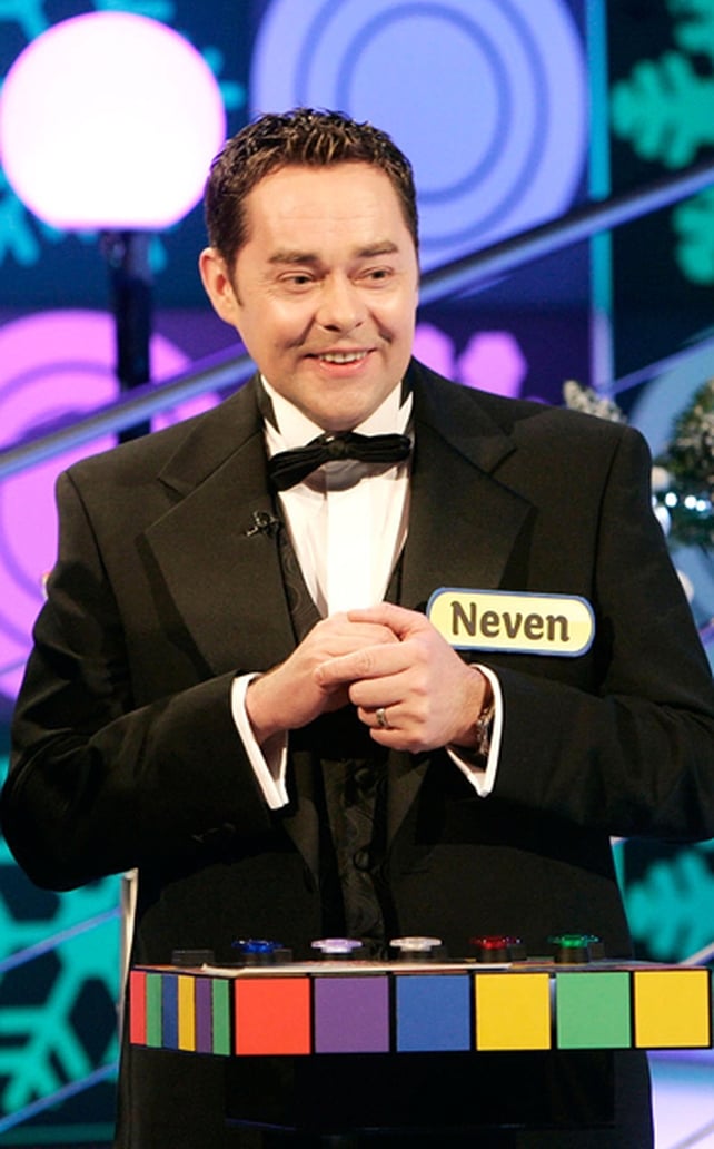 Neven Maguire
