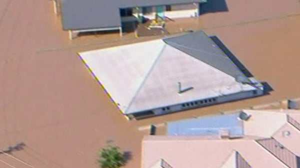 Northeast Australia - 200,000 people have been affected