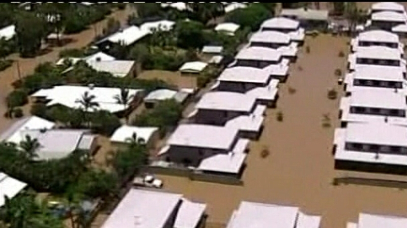 Rockhampton - 40% of homes may be flooded