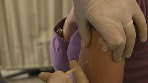 The HSE said two in every three girls are now vaccinated against most cervical cancers