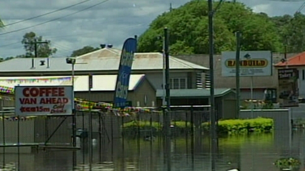 Australia floods - Major mines at a standstill