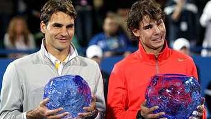 World number one Rafael Nadal is already a tournament winner in 2011