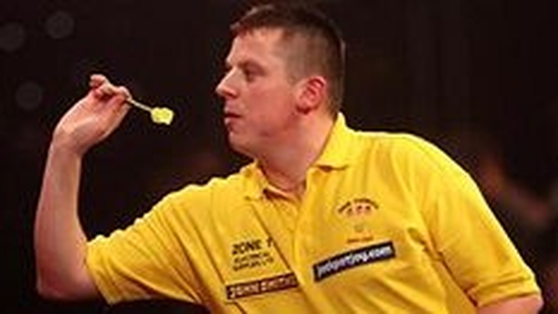 Dave Chisnall