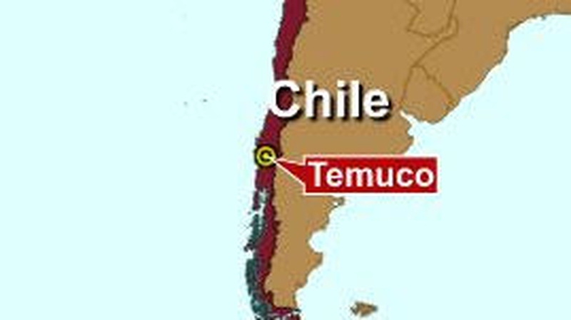 Chile - No tsumani warning issued after quake