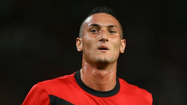 Federico Macheda is a loan target for West Brom