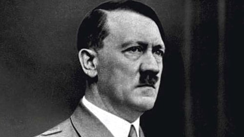 Adolf Hitler: his hate-suffused 1,000 page book gets a second wind - in a 2,000 word edition.