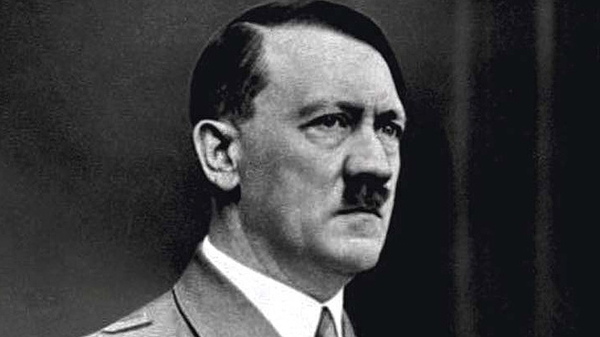Adolf Hitler: his hate-suffused 1,000 page book gets a second wind - in a 2,000 word edition.