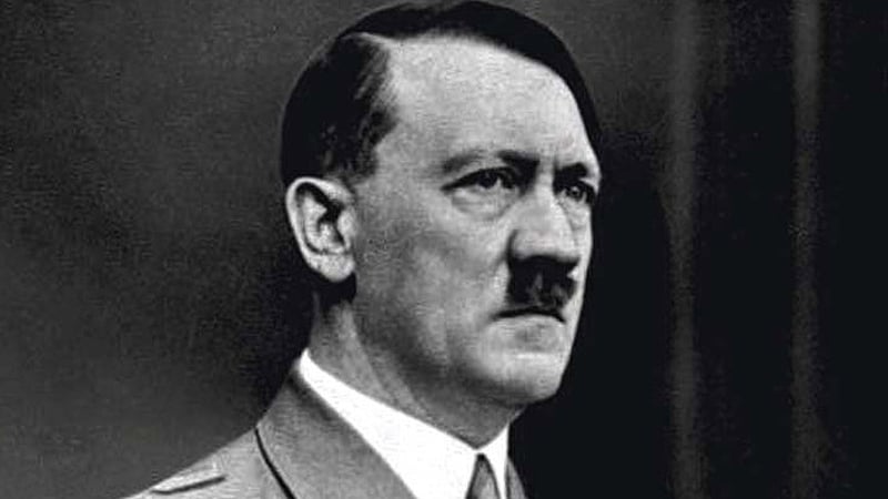 Adolf Hitler: his hate-suffused 1,000 page book gets a second wind - in a 2,000 word edition.