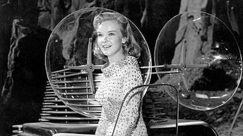 Francis - Starred in Forbidden Planet