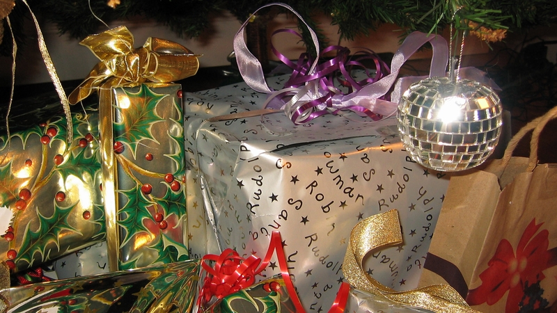 Unwanted presents can be brought to the crib in the Pro Cathedral until 2 January 2019