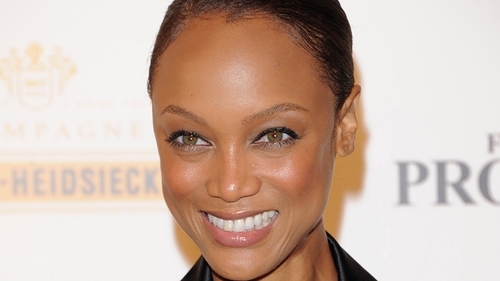 Tyra Banks