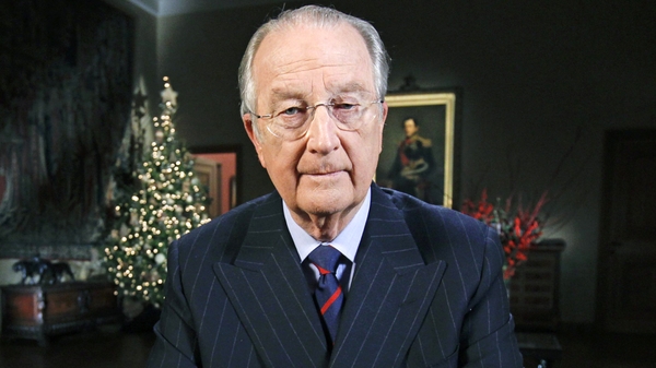Belgian monarch - King Albert II
