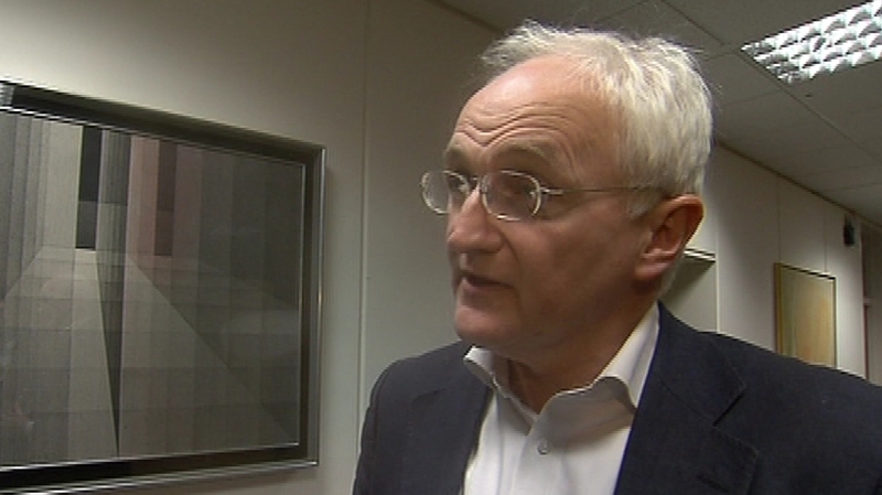 John Gormley - €320m committed to fixing water leaks