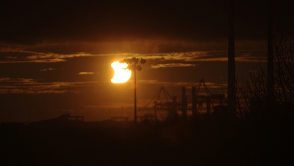 Partial solar eclipse on way for Europe
