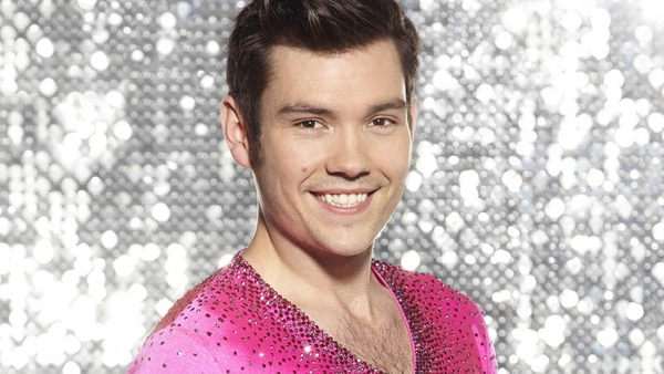 Attwater - Won Dancing on Ice last night