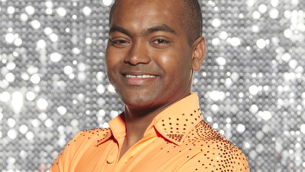 Dancing on Ice has changed Berry's life