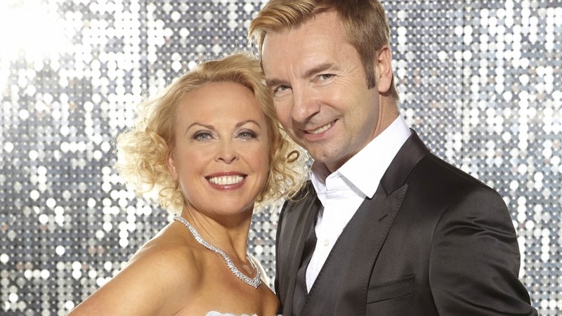 Jayne Torvill and Christopher Dean