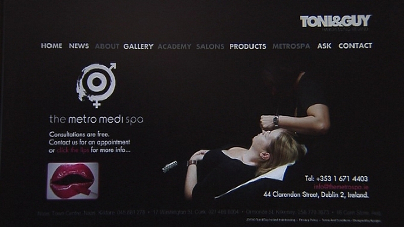 Toni &amp; Guy - Four salons to close