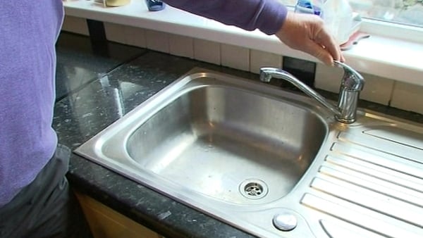 Water - Installation of meters will not begin until next year