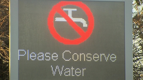 Dublin - Restrictions for at least a week