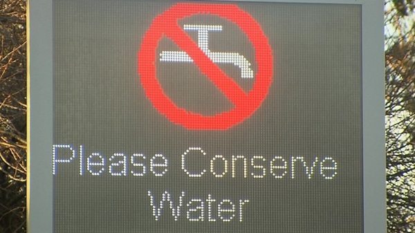 Dublin - Restrictions for at least a week