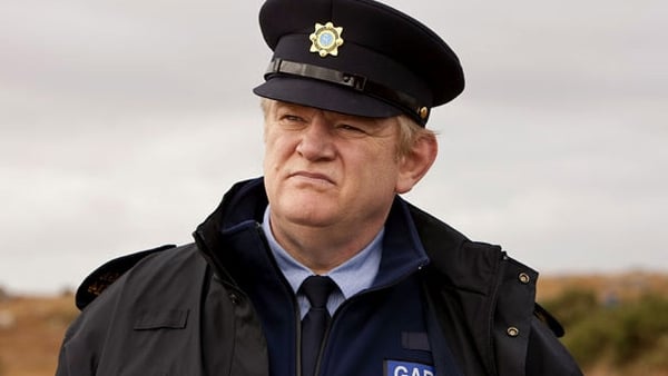 The Guard - Has received rave reviews