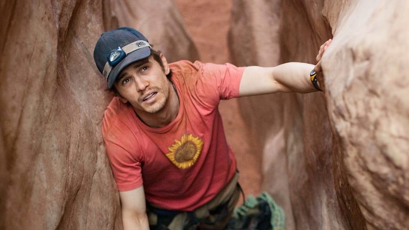 Franco was a genius choice for the lead role