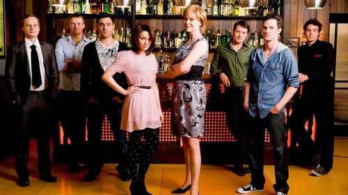 Raw - back on screens on Sundays on RTÉ One