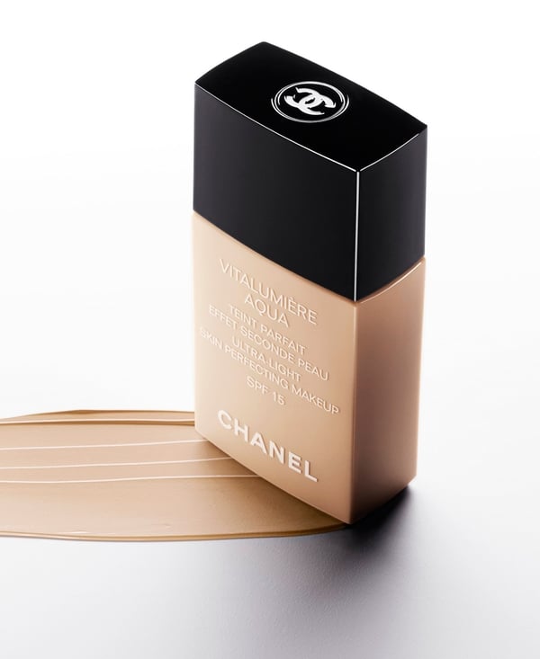 Chanel Vitalumiere Aqua, €38