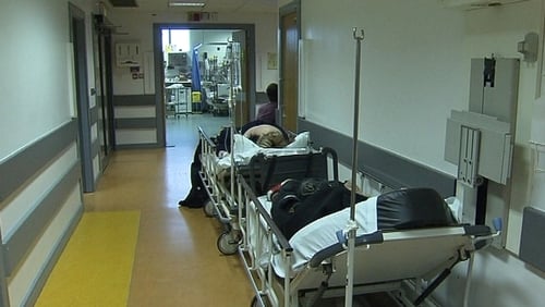 Overcrowding levels have broken the 500 barrier around nine times this year