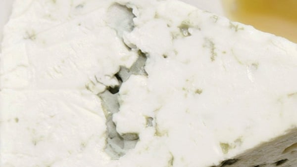 Neven Maguire's Inverted Blue Cheeseburger