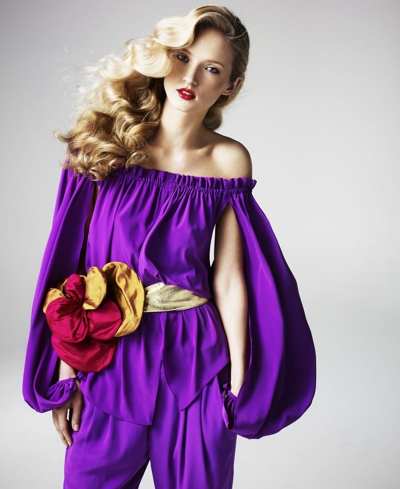 Bright colours are the way forward for spring