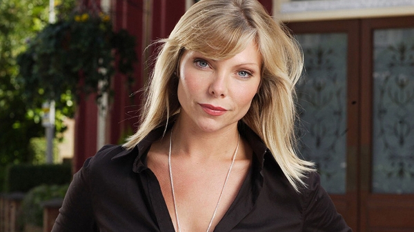 Womack - "I even got a bit jealous not seeing her on screen"