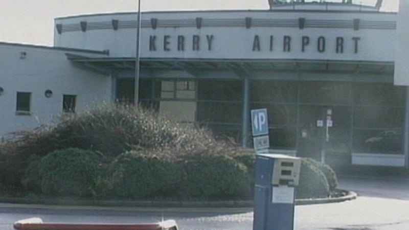 Kerry Airport - Talks between staff and management under way