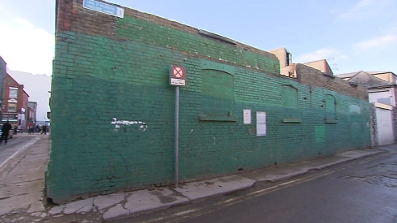 Moore Street - Protection and restoration backed