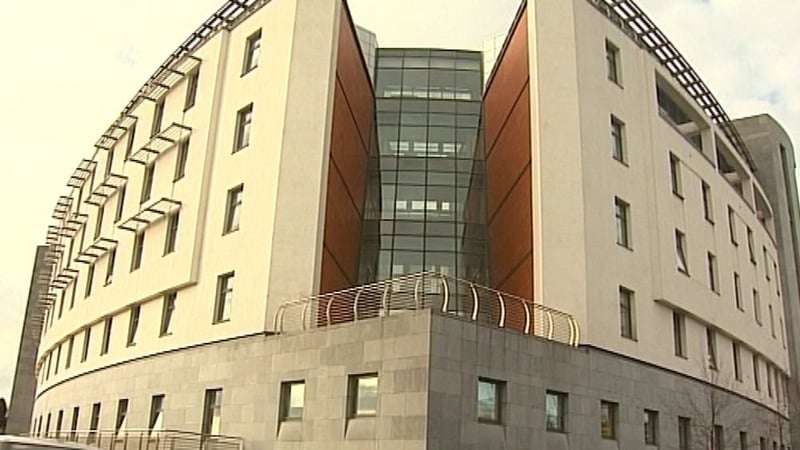 The first man was pronounced dead at Rockgrove Terrace and removed to Cork University Hospital