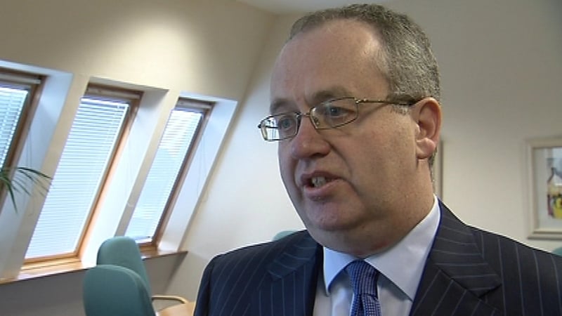 Jimmy Tolan - €1.3 billion on healthcare last year